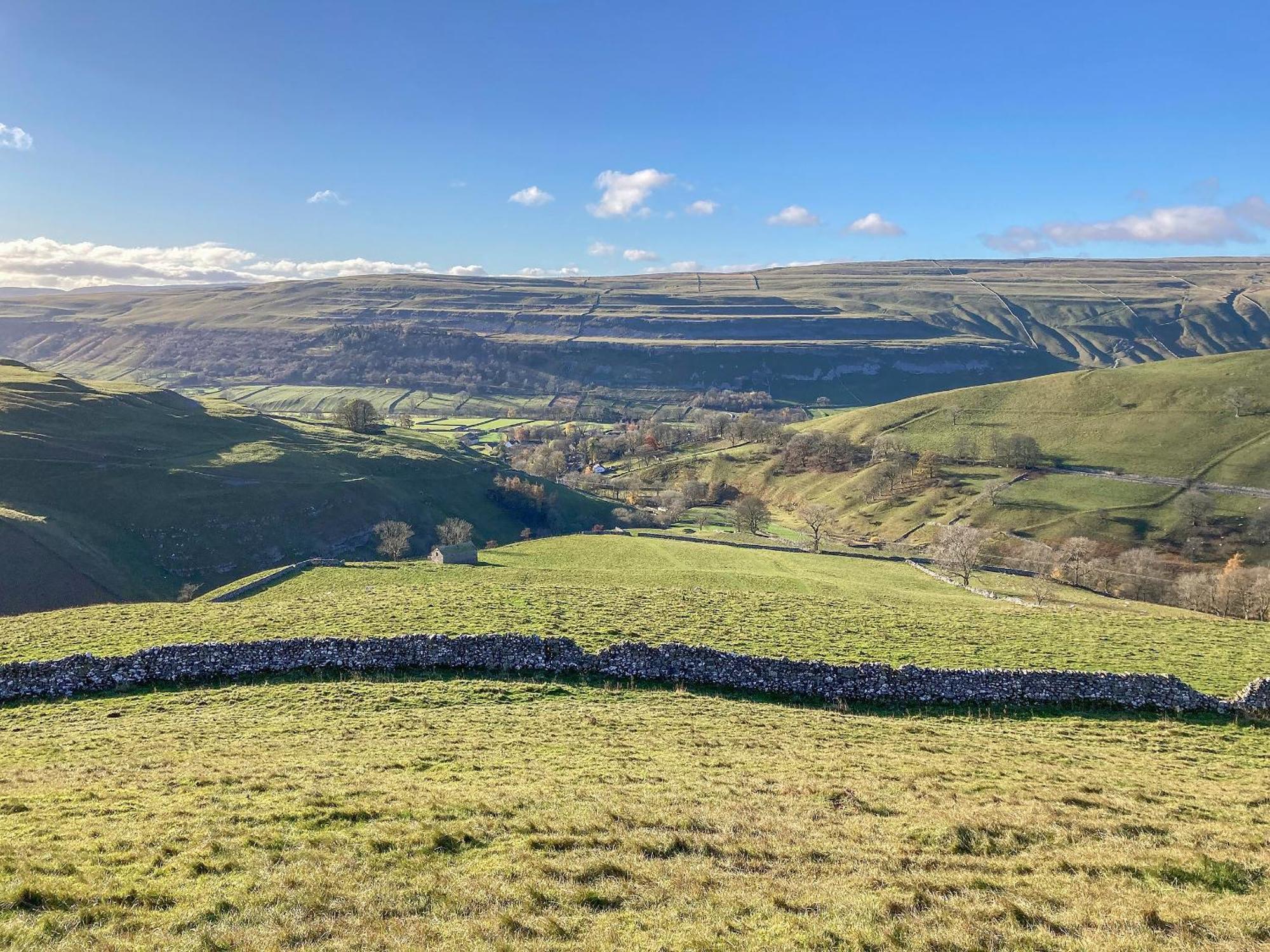 Inglenook Cottage Kettlewell Exterior foto